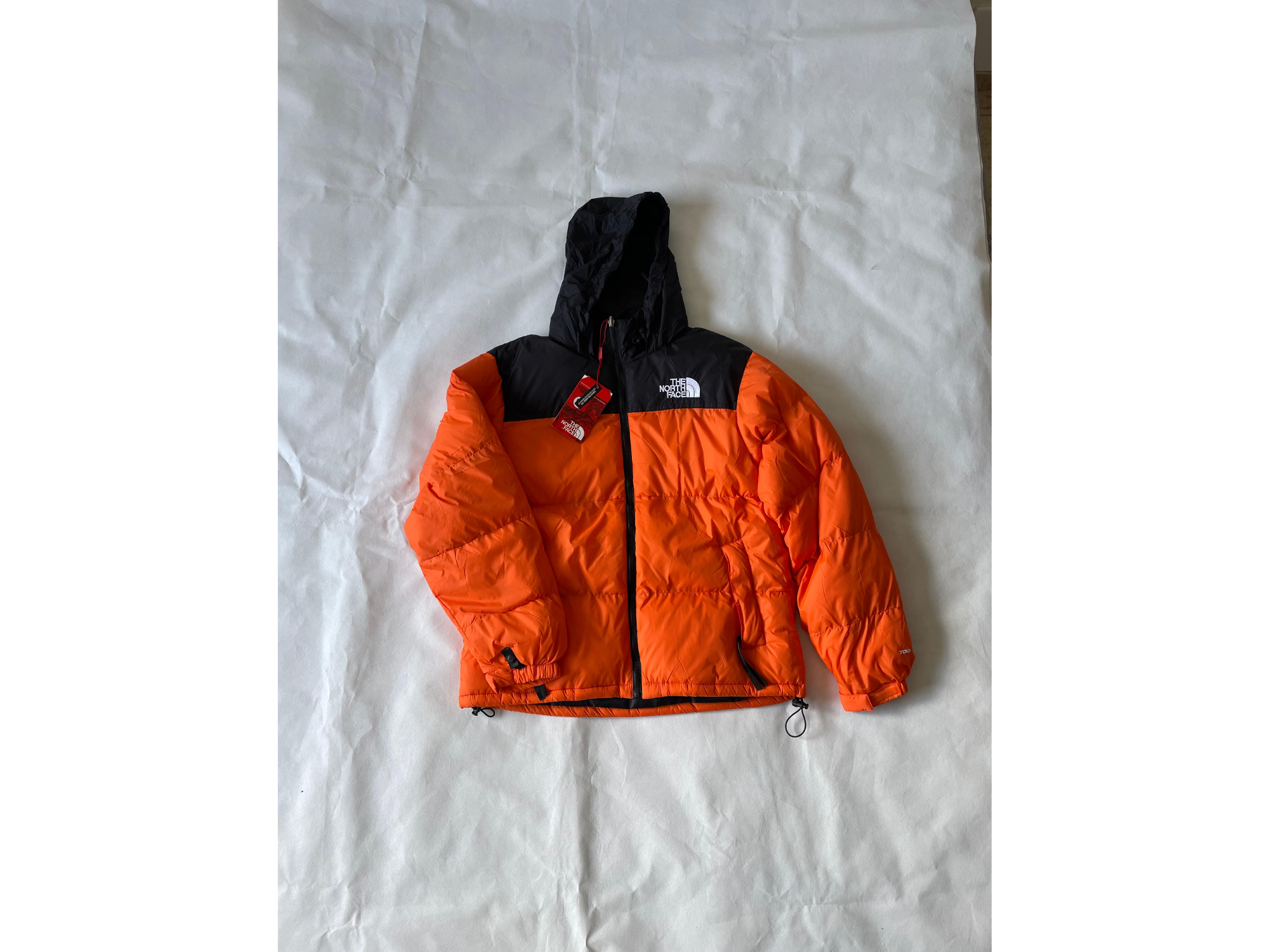 CAMPERA NORTH THE FACE TALLE M