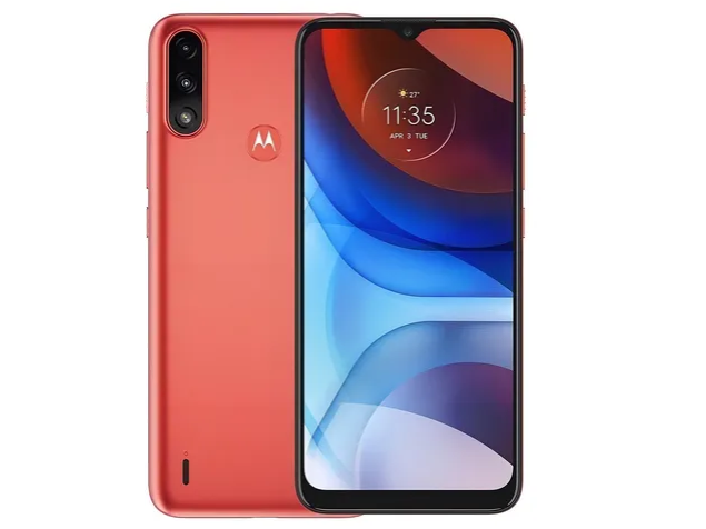 Motorola e7i power