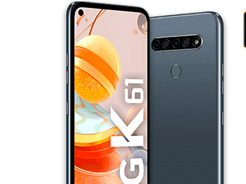 LG k61