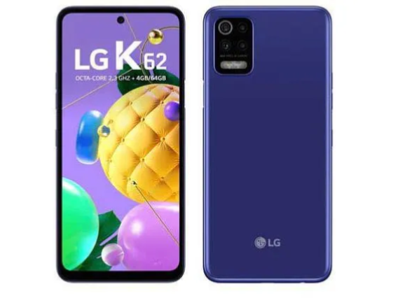 LG K62