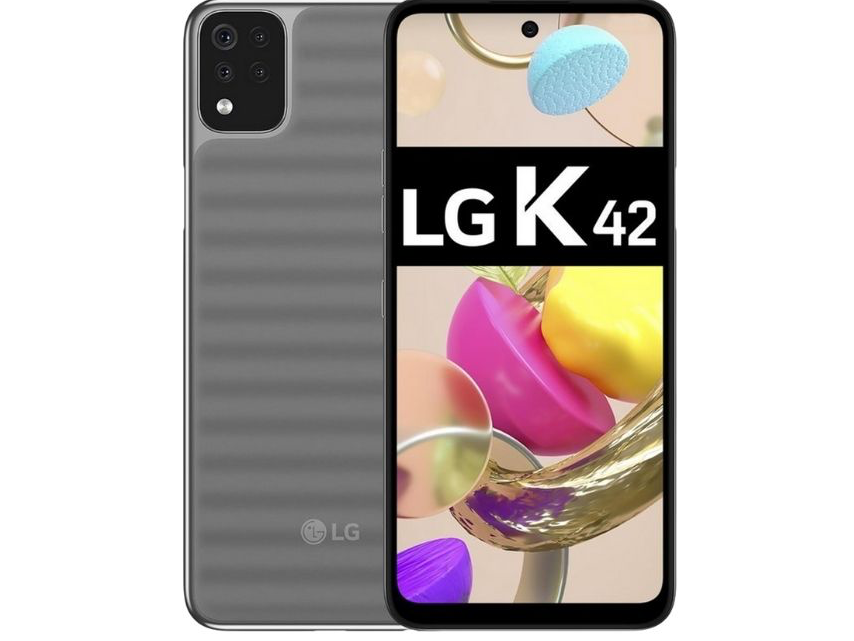 LG k42  --- k62