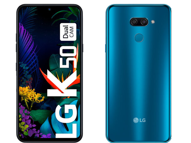 LG k50
