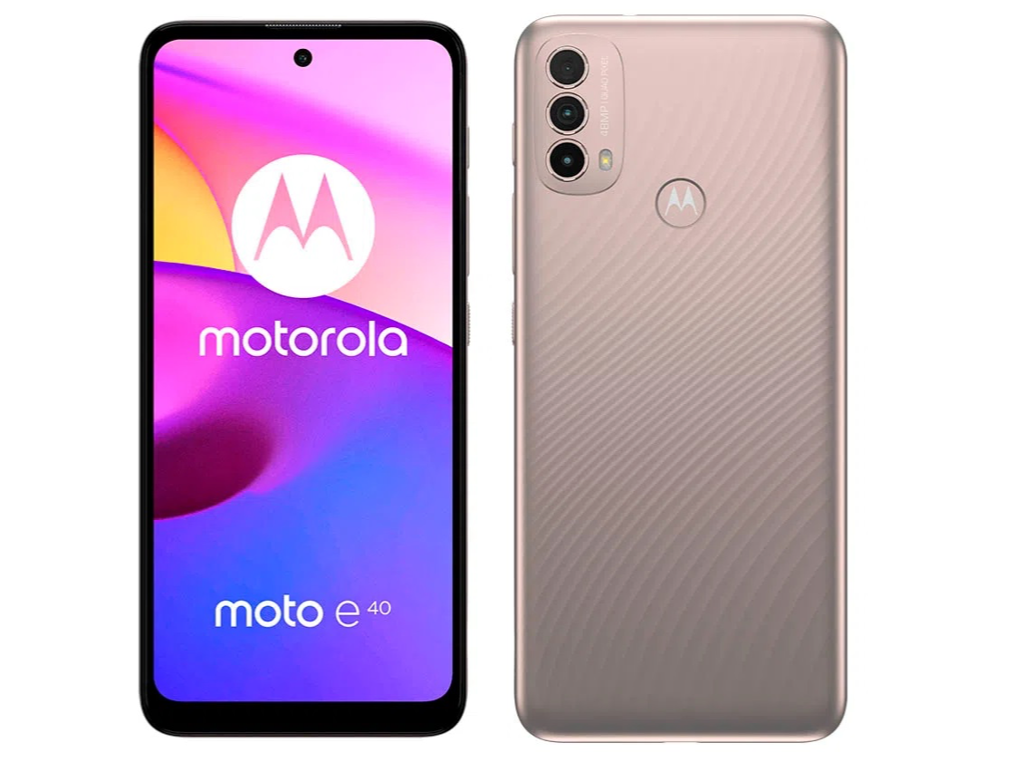 Motorola e40