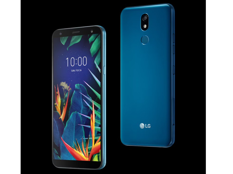 LG k40   --- k40s