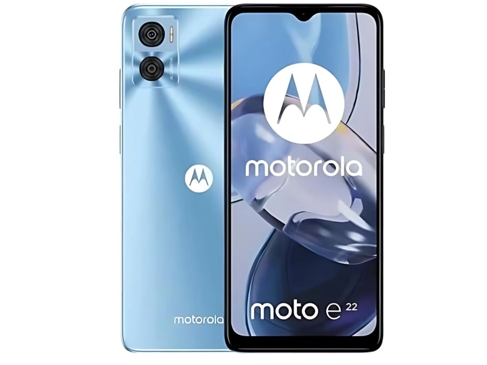 Motorola  e22  --e22i