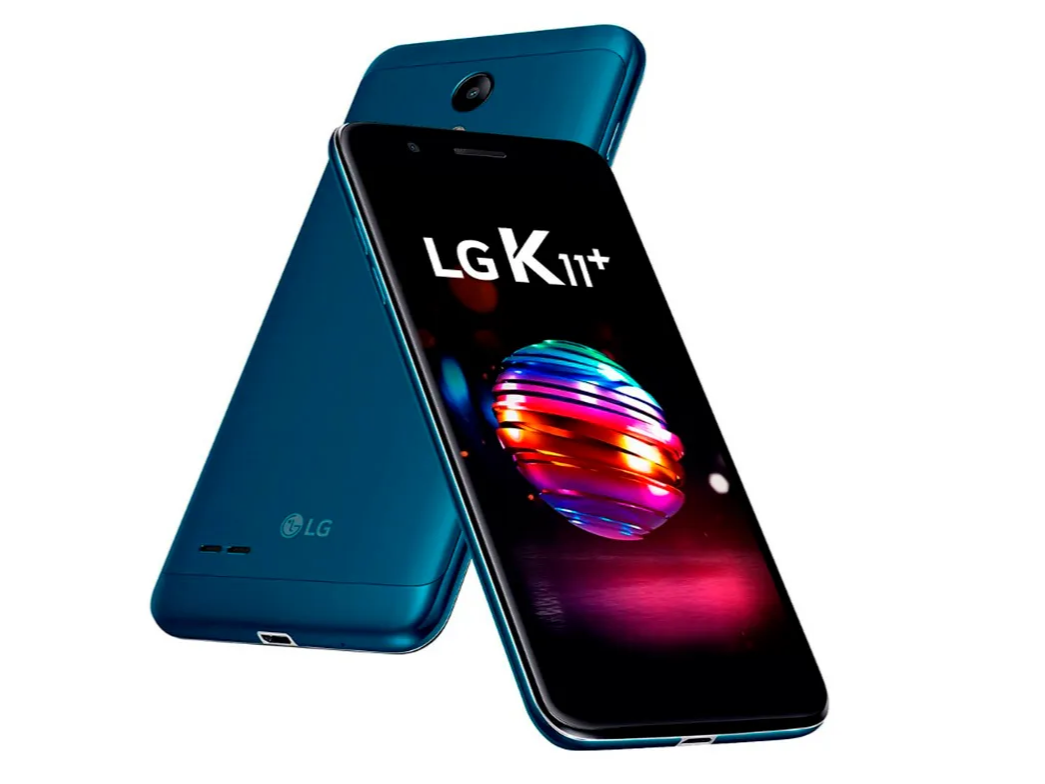 LG K11