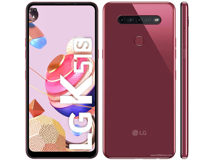 LG k51s