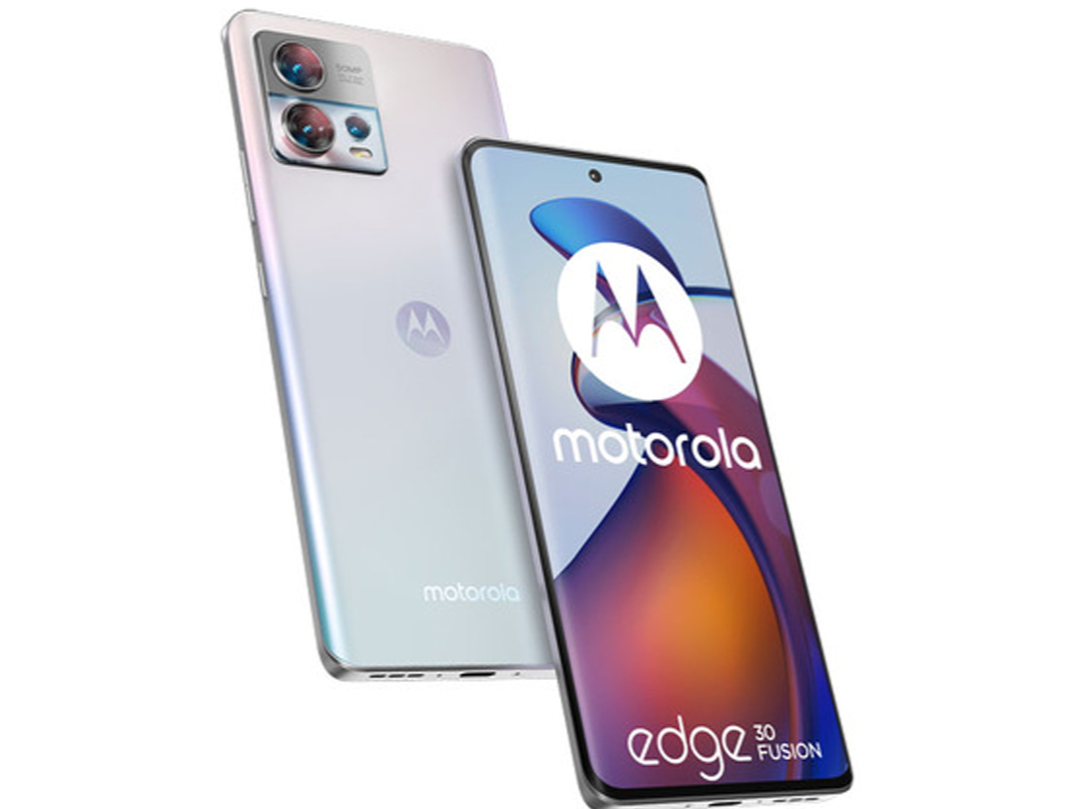 Motorola edge 30 fusión