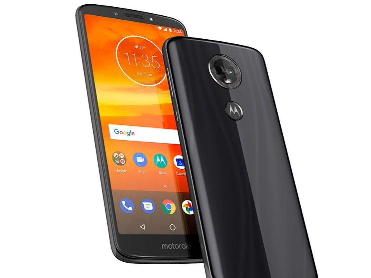 Motorola e5 plus