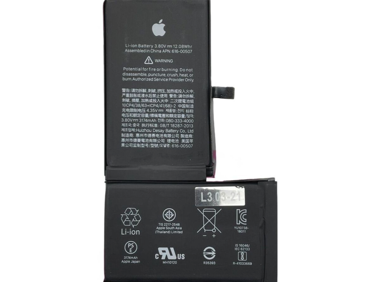 iPhone XS Max