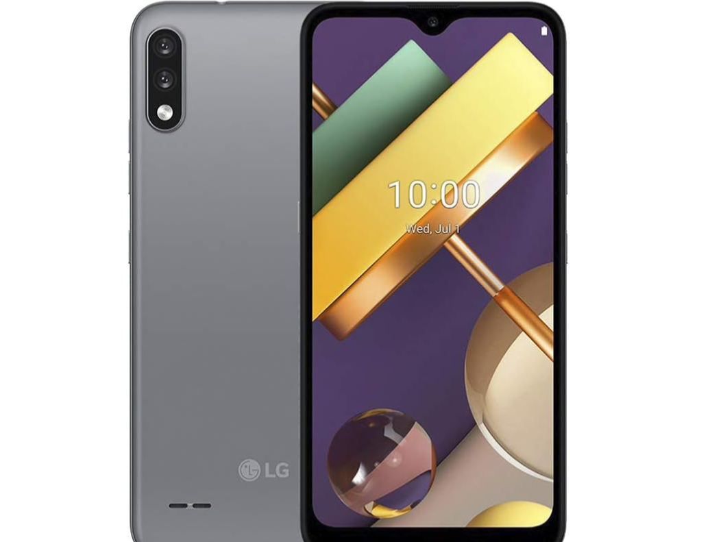 LG k22