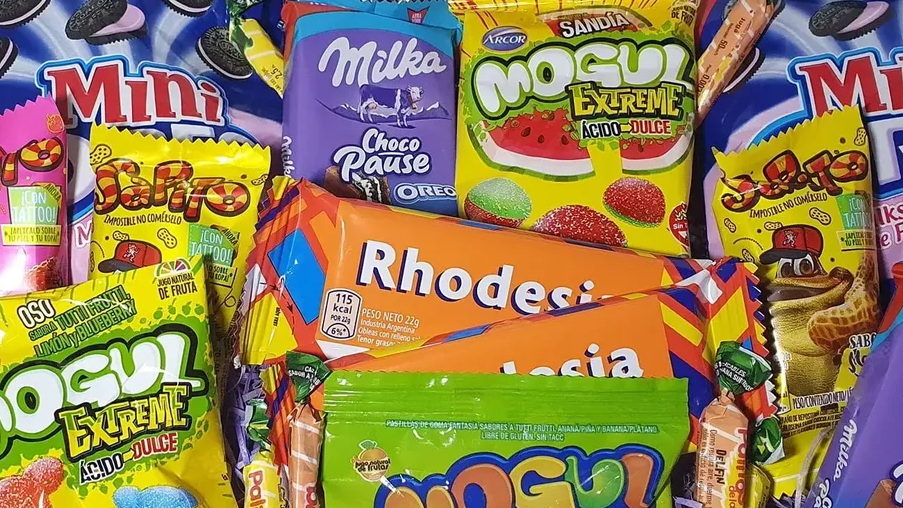 GOLOSINAS