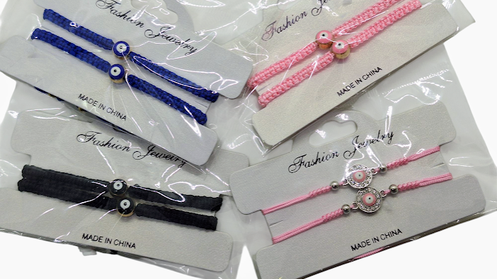 PULSERAS y CADENITAS