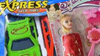 JUEGOS  Y JUGUETES