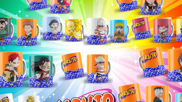 TAZAS SUBLIMADAS