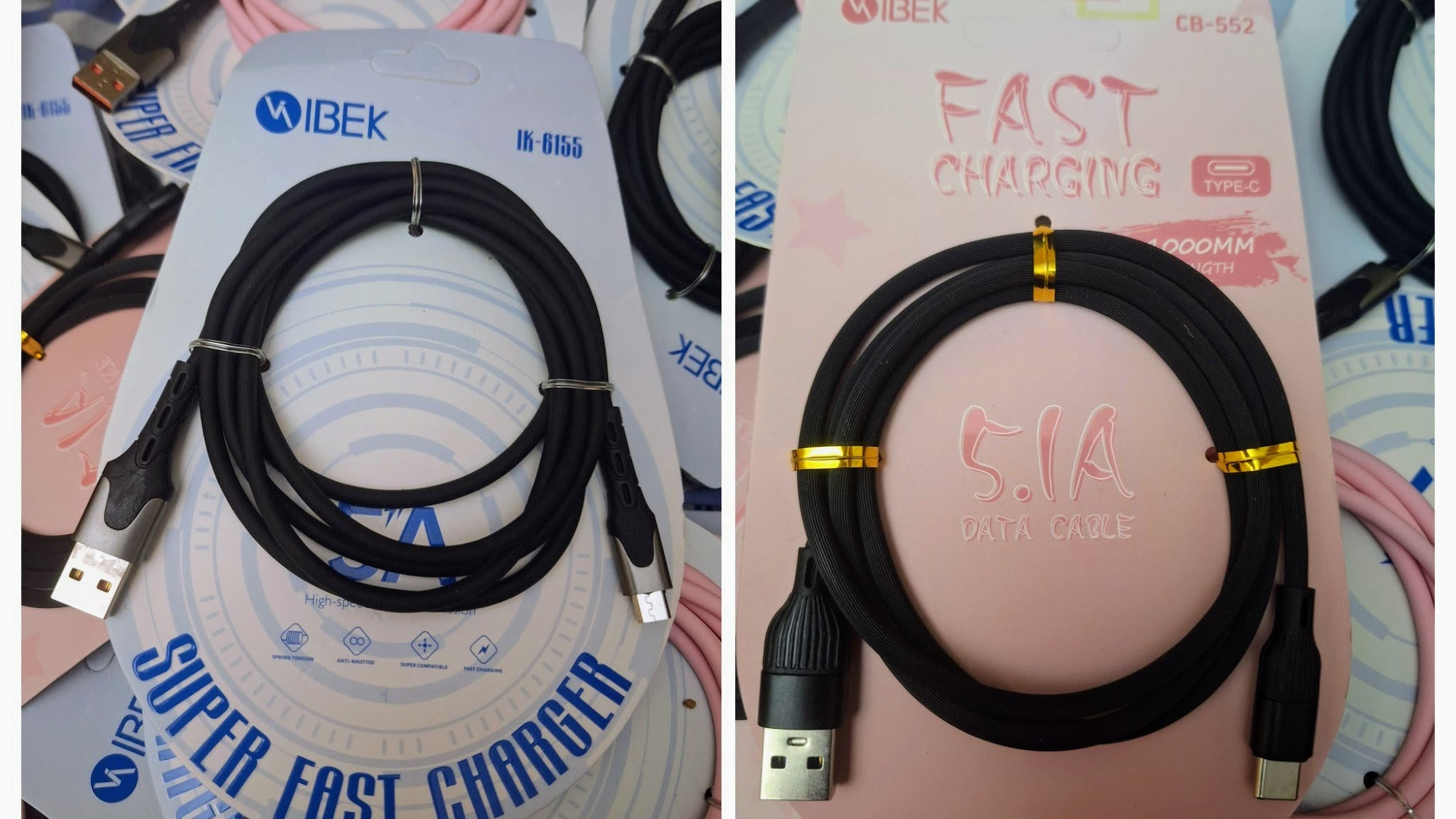CARGADORES  *  AURICULARES