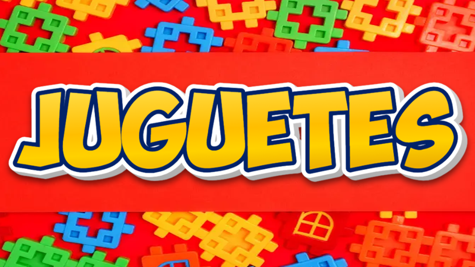 JUEGOS  Y JUGUETES