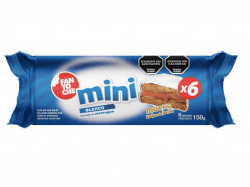 Alfajorcito FANTOCHE Mini Blanco 150g.