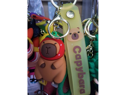 llavero cabybara *2*