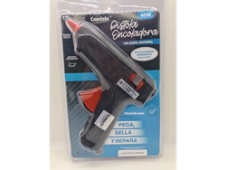 PISTOLA ENCOLADORA 40 W *CANDELA*