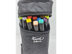 Set De Marcadores de Doble Punta 24 PCS