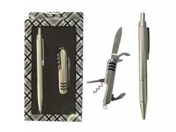 ESTUCHE - BIROME Y NAVAJA cod 01