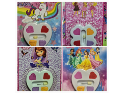 PINTURITAS DE NENA EN BLISTER C/U