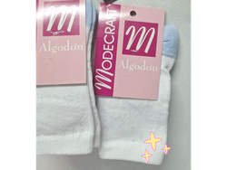 Medias 3 pares $5000