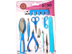 SET PEDICURA