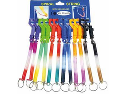 RESORTE PLASTICO LLAVERO