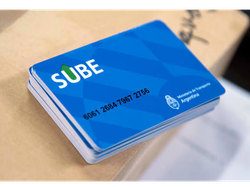 TARJETA SUBE