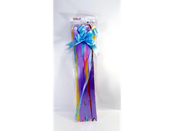 MOÑO MEDIANO LISO 45 X 2.5 CMS X INIDAD