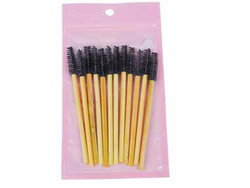 CEPILLO DE PESTAÑAS X 12 16X9X0,5 CM