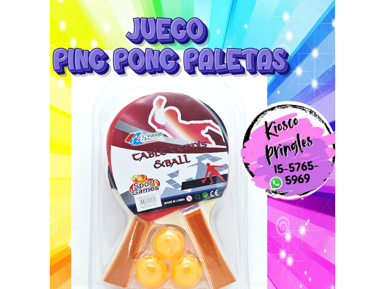 PIN PONG
