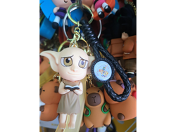 Llavero harry potter realista