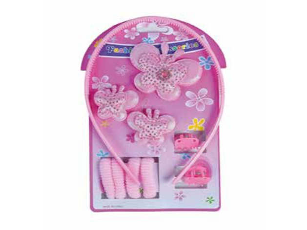 SET C/ACCESORIOS  17X12 CM