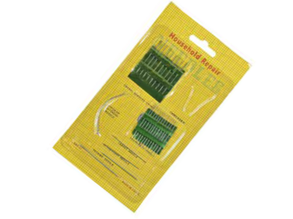 AGUJA - BLISTER X 27 PCS