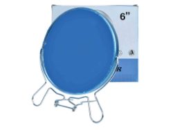 ESPEJO DOBLE METAL 6"