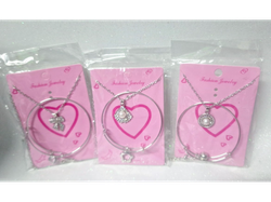 SET PULSETA Y CADENITA c/u