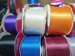 CINTA RASO Y FALLETINA DEL N 6 EN ADELATE X METRO