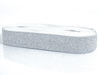 ELASTICO SHINE 30MM PLATEADO