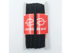 ELASTICO FLASH 10MM NEGRO