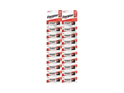 PILAS ENERGIZER AA X unidad