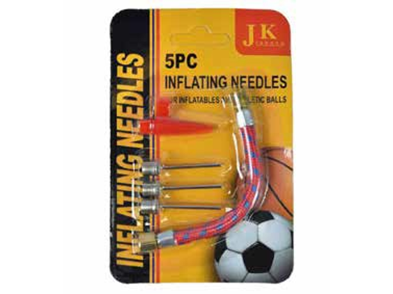 PICO DE PELOTAS SET X 5 PCS