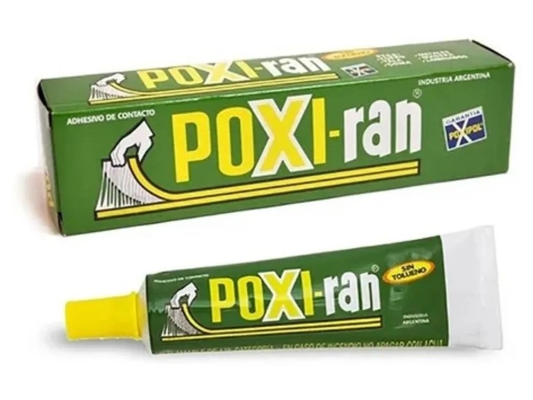 PEGAMENTO POXI-RAN SIN TOLUENO 23GR