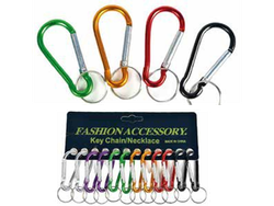 LLAVERO - GANCHO x unidad