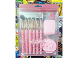 PINCEL - SET X 8 PCS EN BLISTER