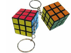 LLAVERO - CUBO MAGICO