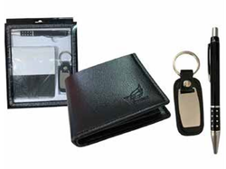 ESTUCHE - BILLETERA, BIROME Y LLAVERO