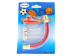 PICO DE PELOTAS SET X 5 PCS